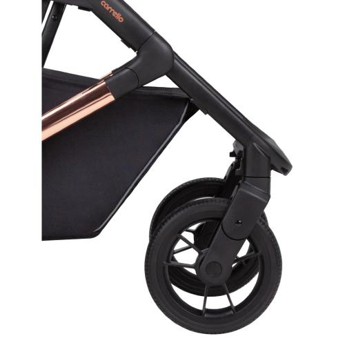 Коляска 2 в 1 Carrello Sigma CRL-6509 Cream Beige фото 11