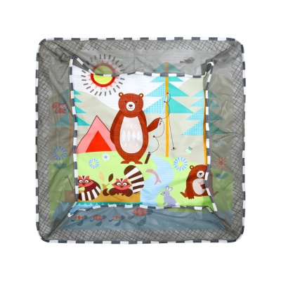 Развивающий коврик Рыжий Кот И-7679