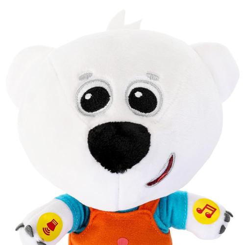 Мягкая игрушка Ми-ми-мишки Тучка 19 см Мульти-Пульти MM108848T-18S фото 3