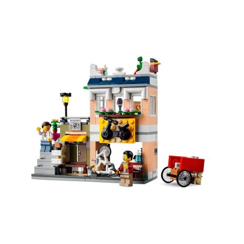 Конструктор Lego Creator 31131 Лапшичная в центре города фото 3