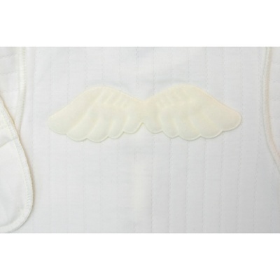 Комбинезон для крещения Ангел и крылья Clariss 995 5