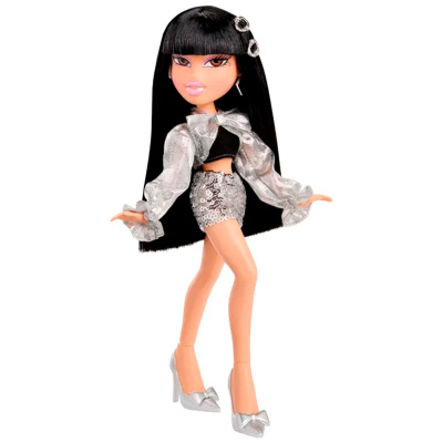 Кукла Братц Джейд Charmz Bratz MGA 70252