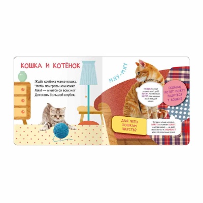 Книжка с окошками Мамы и малыши 978-5-43152-685-5 2 Книжка с окошками Мамы и малыши 978-5-43152-685-5 2