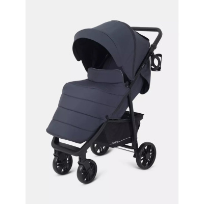 Коляска прогулочная Rant Basic Vega RA105 Graphite