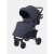 Коляска прогулочная Rant Basic Vega RA105 Graphite