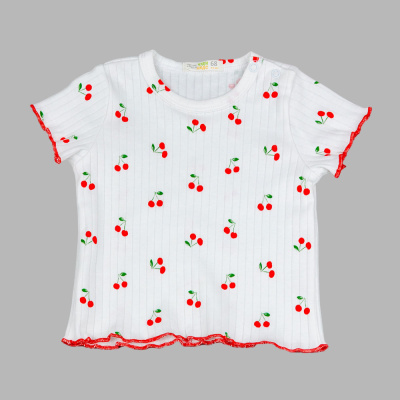 Комплект Вишни Чуди Кидс 538126К-6 молочный 02