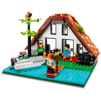 Конструктор Lego Creator 31139 Уютный дом 4