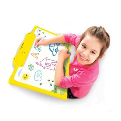 Говорящая доска для рисования и обучения Забавная ферма Азбукварик 2633 03