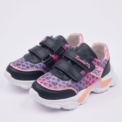 Кроссовки Kenka LTY_23-40_navy 4