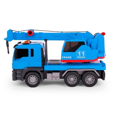 Игрушка Автокран масштаб 1:14 свет звук Kid Rocks AB-2349 3