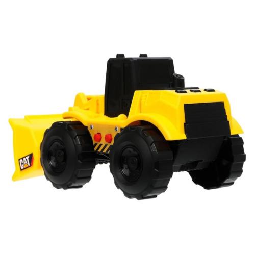 Машинка CAT Бульдозер Технопарк M524-H11258-TRACTOR-R-САТ фото 6