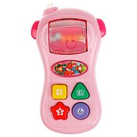 Развивающая игрушка Мой первый телефон Умка 2010M143-R3