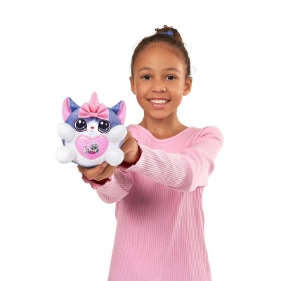 Игрушка-сюрприз Rainbocorns Kittycorn Zuru 9279