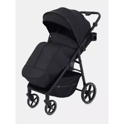 Коляска прогулочная Rant Volt RA353 Black