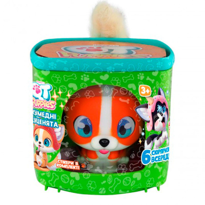 Игровой набор милые щенята Софи QT Puppies 451000-5 5