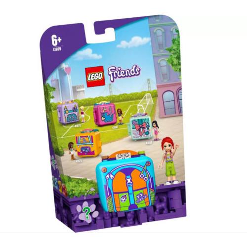 Конструктор Футбольный кубик Мии Lego 41669 фото 3