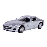 Коллекционная машинка Mercedes SLS 1:43 Rastar 58100S