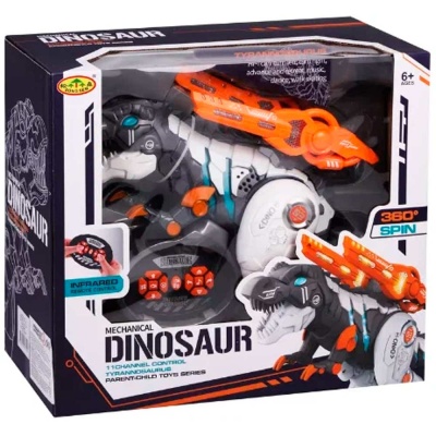 Динозавр радиоуправляемый программируемый Junfa SS861-1