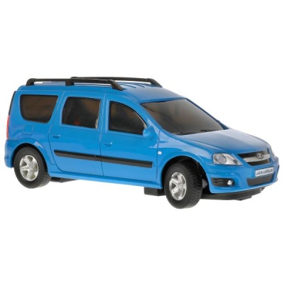 Игрушка Машина Lada Lagrus Технопарк LADALARGUS-18L-BU