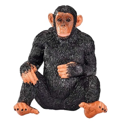 Фигурка Шимпанзе Konik AMW2114 2