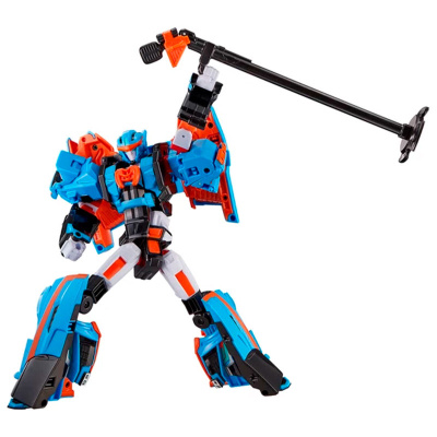 Робот-трансформер Tobot Поп Young Toys 301196