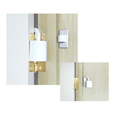 Фиксатор для дверей против прищемления пальцев Lubby 13579 3 Фиксатор для дверей против прищемления пальцев Lubby 13579 3