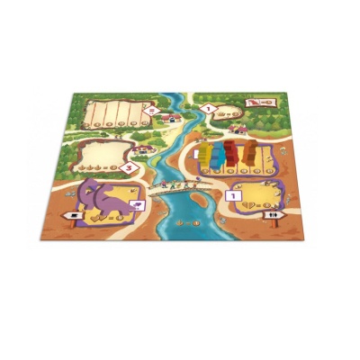 Настольная игра Драфтозавры Gaga Games 66202 4