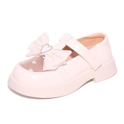 Туфли для девочки Капитошка C20162 белые 2