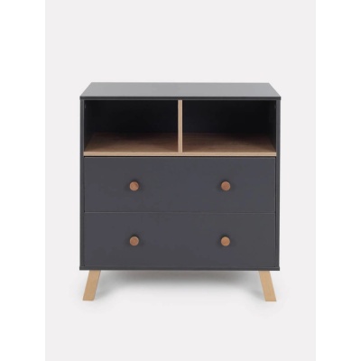 Комод пеленальный Rant Vester 800/2 Moon Grey