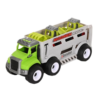 Игровой набор машинок Земледелие Pituso HW22002732 1