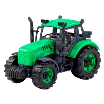 Трактор Прогресс инерционный Полесье 91222 1