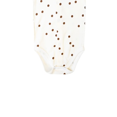 Боди Горошек Чуди Кидс 143124 молочный 03
