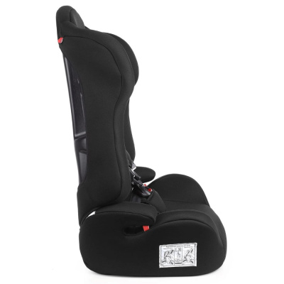 Автокресло Zlatek Atlantic basic ZL513 KRES4105 чёрный 03