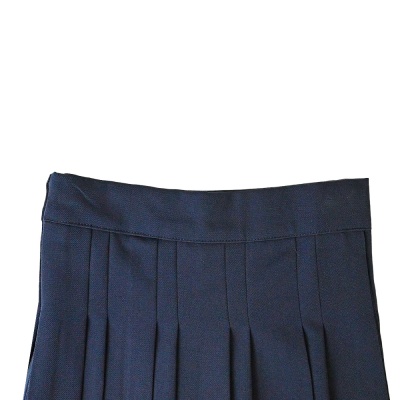 Юбка школьная Colabear 188224А синий 02
