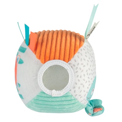 Игрушка мягкая Мячик Хамелеон и Панда Chicco 00011468000000 4