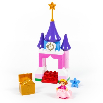 Конструктор Макси Весёлая принцесса Полесье 77707