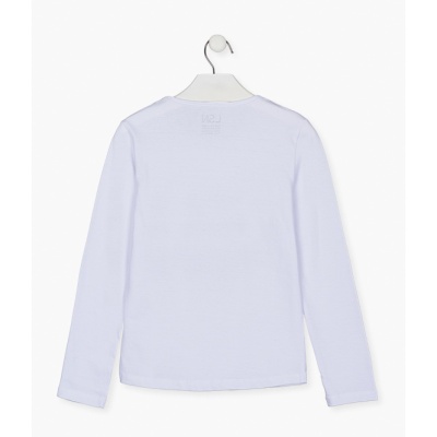 Лонгслив Losan 124-1205AL 1