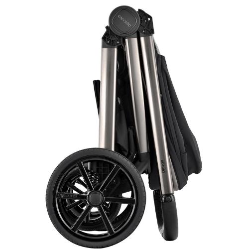 Коляска 2 в 1 Carrello Omega CRL-6530 Absolute Black фото 9