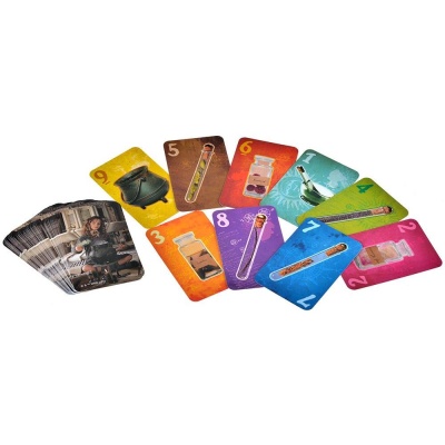 Настольная игра Гарри Поттер Оборотное зелье Hobby World 915583