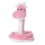 Мягкая игрушка Змейка Дафна розовая 24 см Maxi Toys MT-MRT012441-24 Мягкая игрушка Змейка Дафна розовая 24 см Maxi Toys MT-MRT012441-24