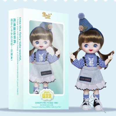 Игрушка Кукла коллекционная Mende Doll Miyoyo Doris BV9004