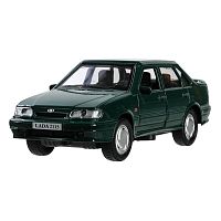 Машинка металлическая Lada-2115 Samara Технопарк 2115-12-GN