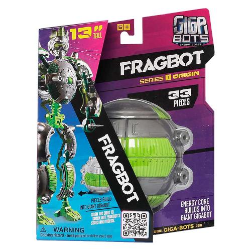 Робот-трансформер Энергия ФрагБот Giga bots 61130 фото 3