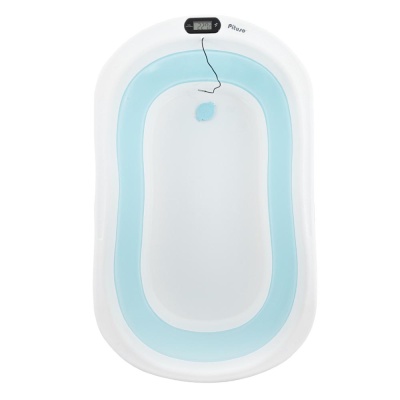 Ванночка детская складная 75 см Pituso FG1163-Blue Голубой 03