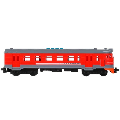 Модель Электричка Технопарк COMTRAIN-30PL-RDGY 3