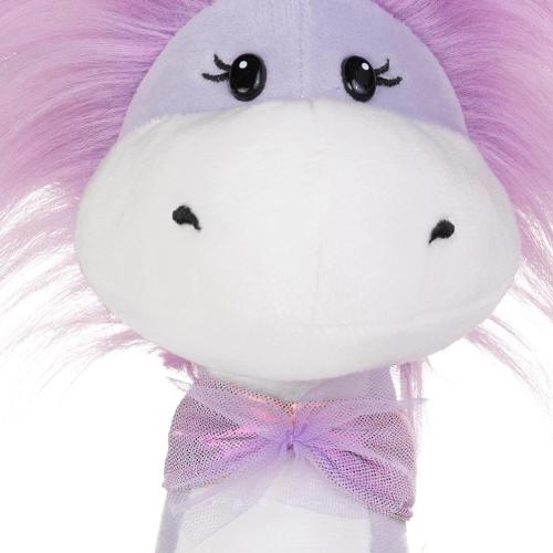 Мягкая игрушка Змейка Тина 23 см Maxi Toys MT-MRT012441-23 фото 3