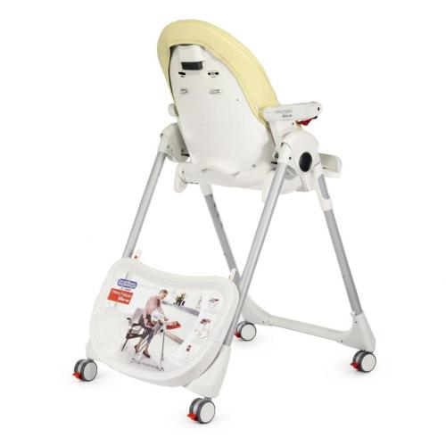 Стульчик для кормления Peg-Perego Prima Pappa Follow Me Paloma фото 2