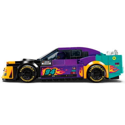Конструктор Lego Speed Champions 76935 Chevrolet Camaro ZL1 фото 2