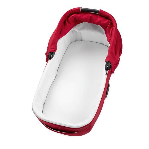 Люлька Peg Perego Culla Grande для коляски Veloce/Vivace Red Shine фото 6