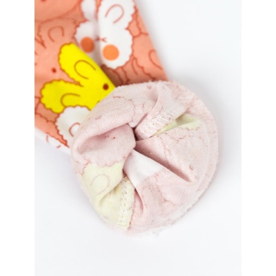 Штанишки Заюшки Baby boom П47/39-И розовый 04